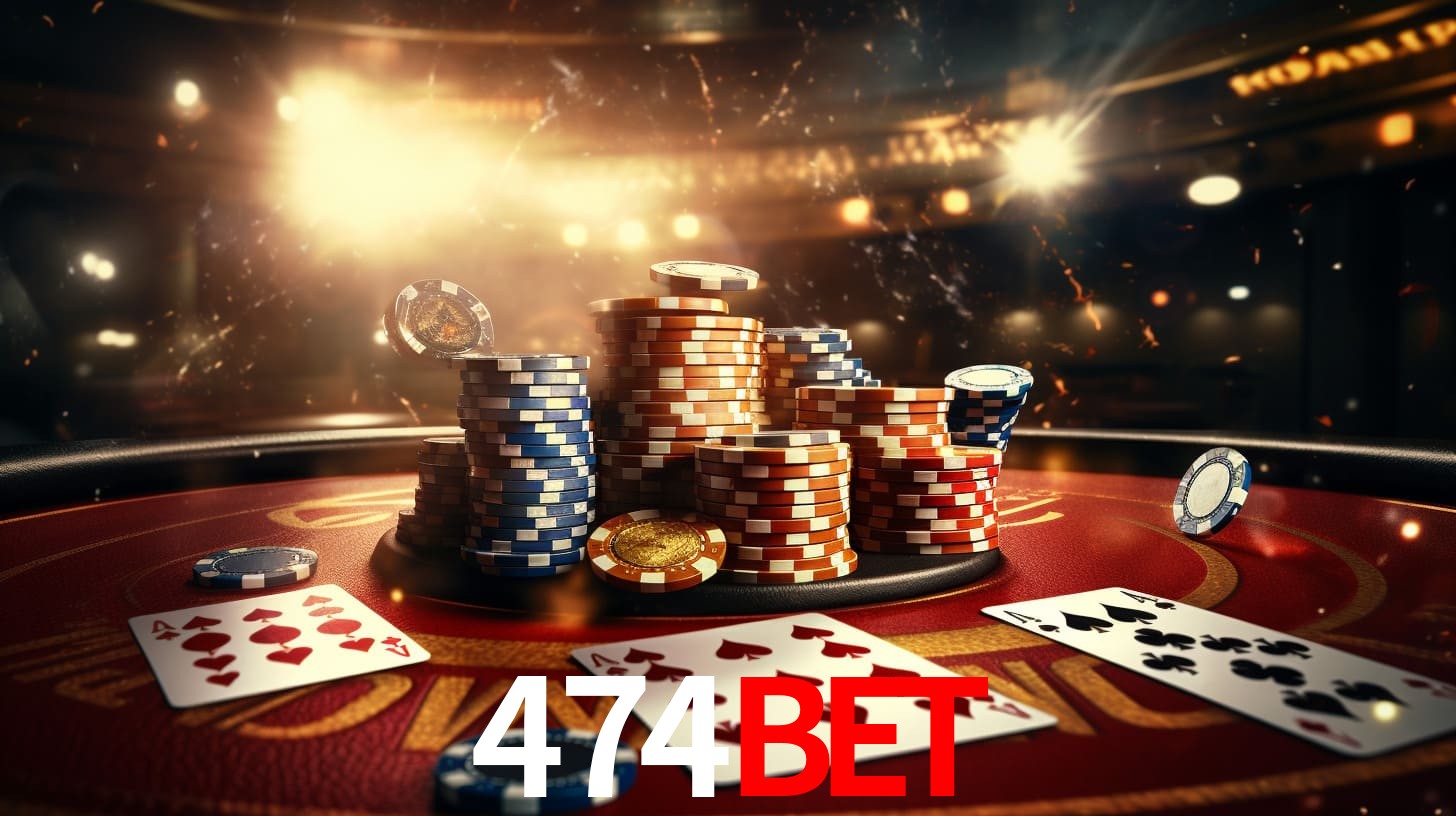 Live Casino 474bet