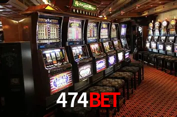 Inovações de Jogos na 474bet: O Futuro das Experiências Interativas