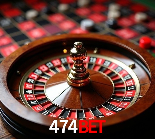 474bet Logo Seguro