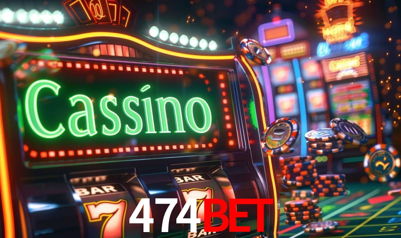 Design Responsivo 474bet