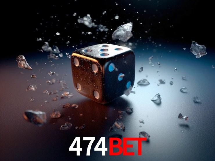 Logo da 474bet