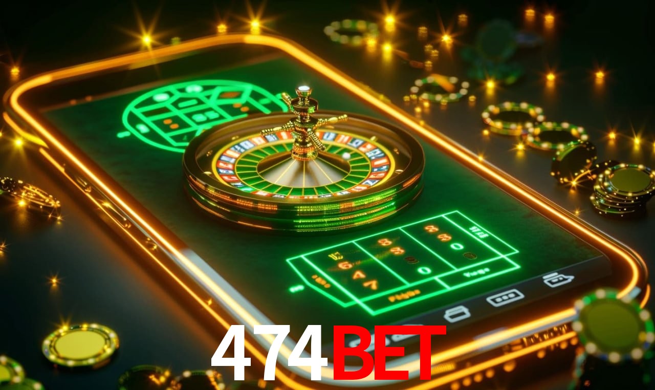 Promoções Sazonais 474bet