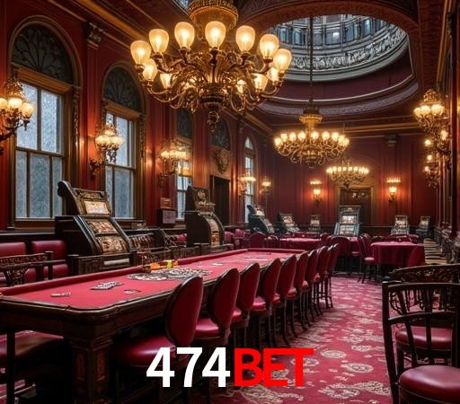 474bet Logo Verificado