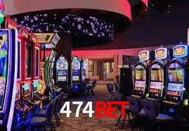 474bet Plataforma Confiável