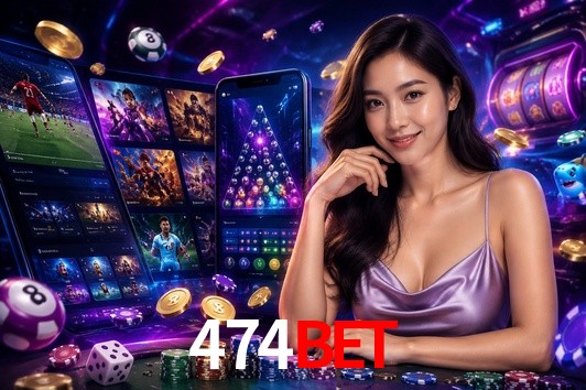 Seasonal Promotions 474bet