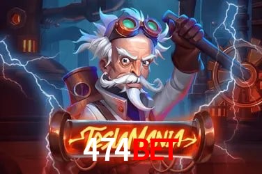 Segurança 2FA 474bet