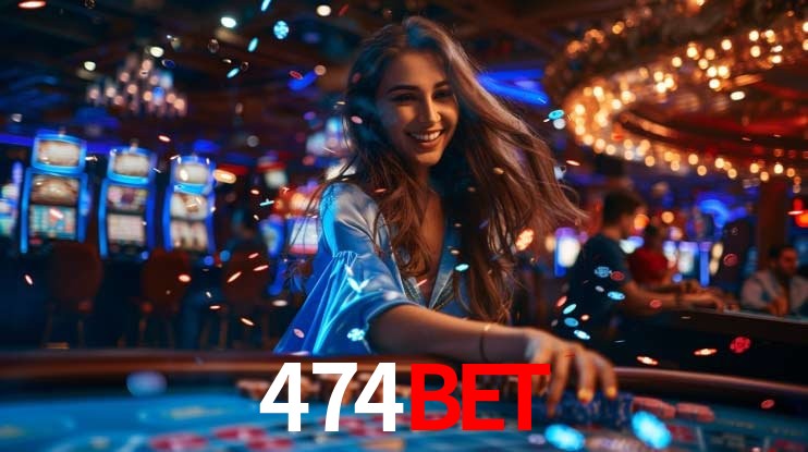 Welcome Bonus 474bet