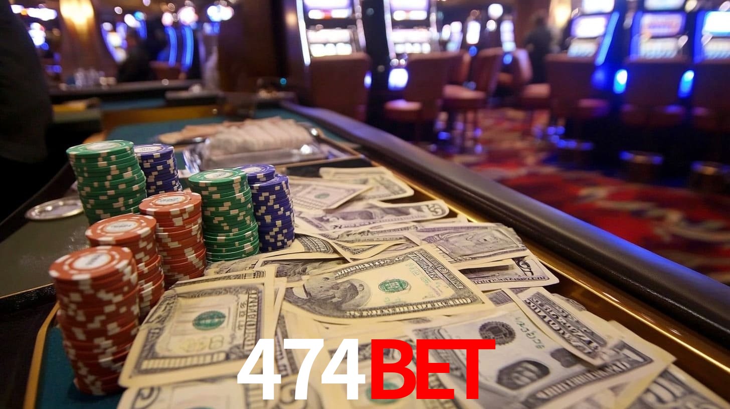 Bot 474bet Telegram