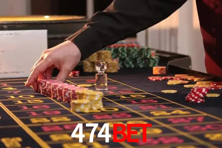 A Experiência Imersiva dos Cassinos Ao Vivo no 474bet