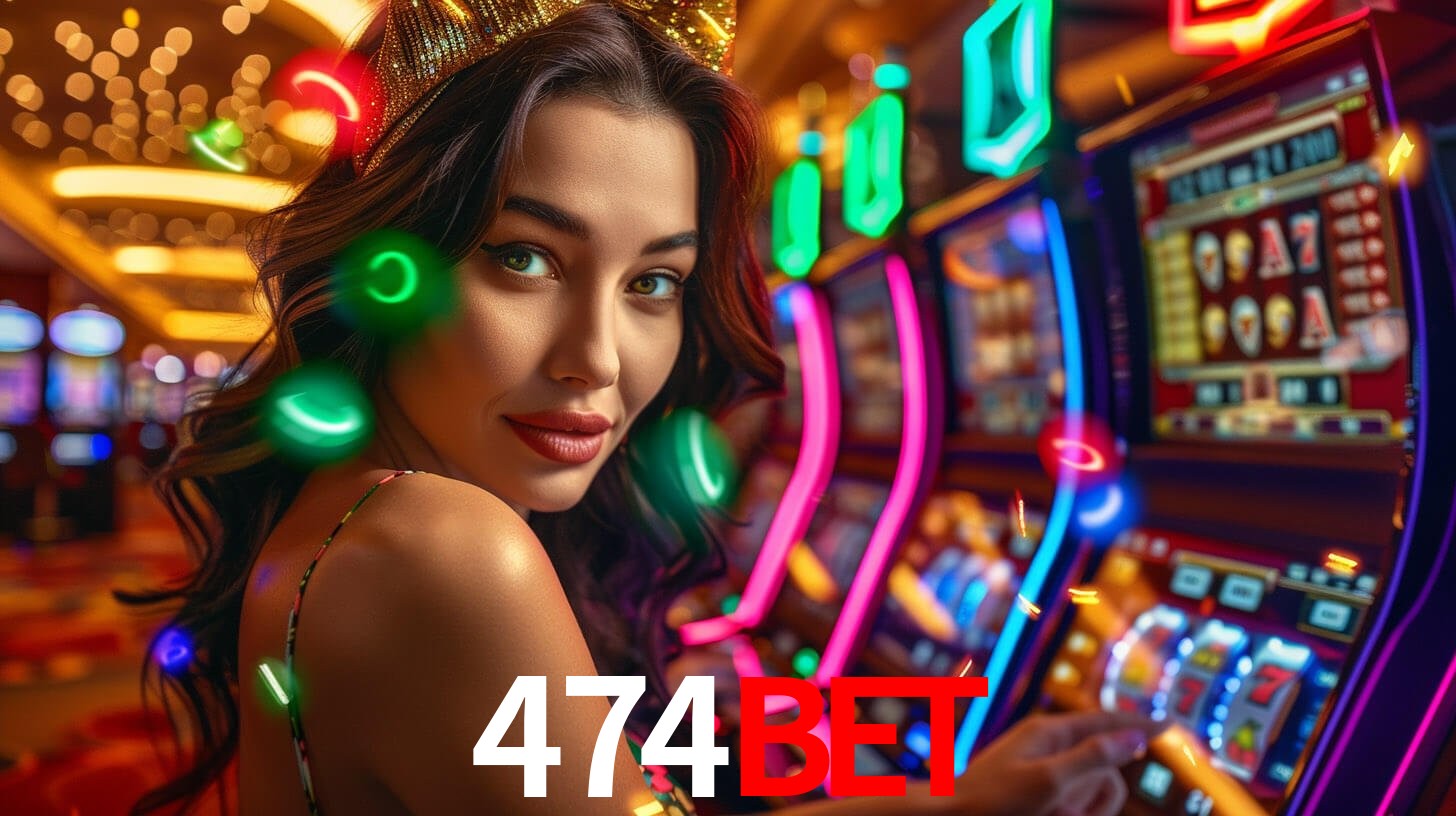474bet Download Speed Test Logo - Teste de Velocidade Certificado