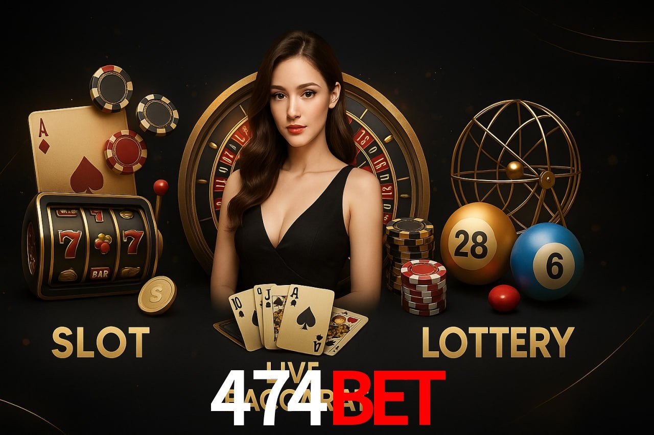 Logo 474bet Loteria Online