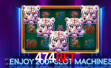 474bet Logo - Bônus de Cadastro