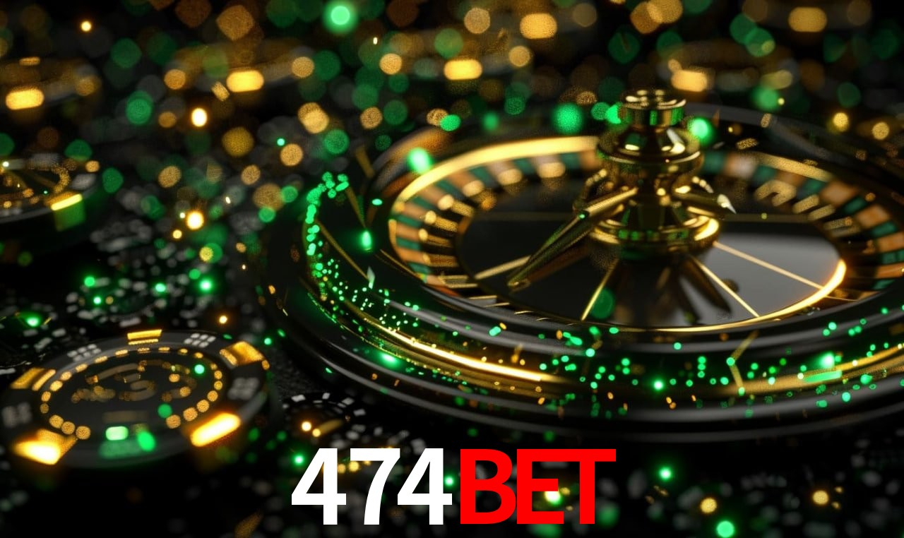 Logo 474bet Telegram Canal Oficial