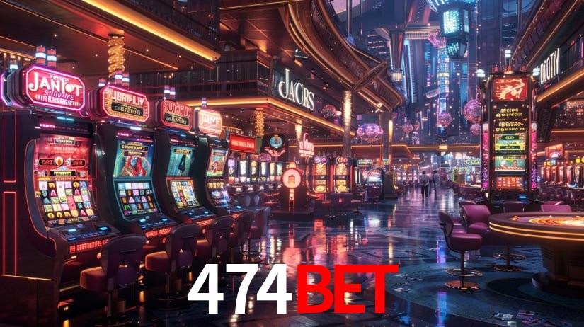 Live Casino 474bet