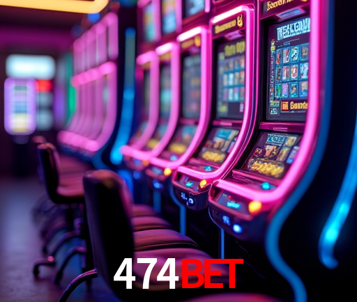 Logo 474bet Plataforma Certificada
