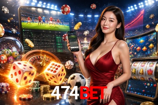Game Providers 474bet