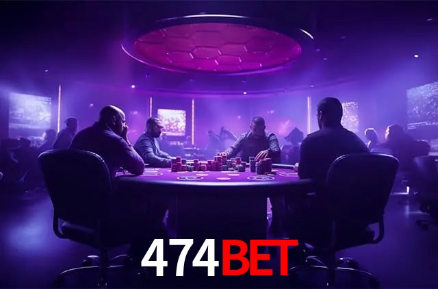 Avaliações dos Jogadores 474bet