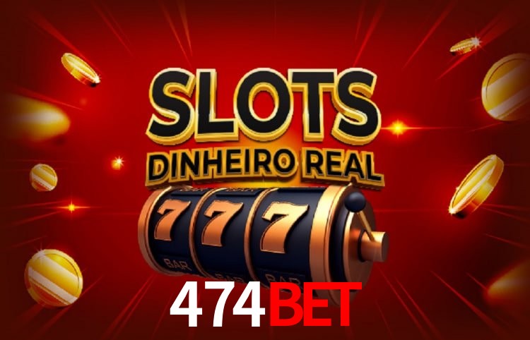 474bet Logo Oficial