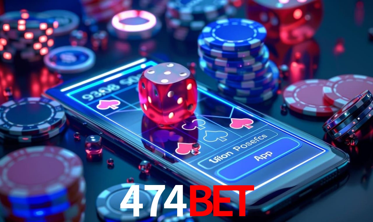 474bet VIP Program Logo