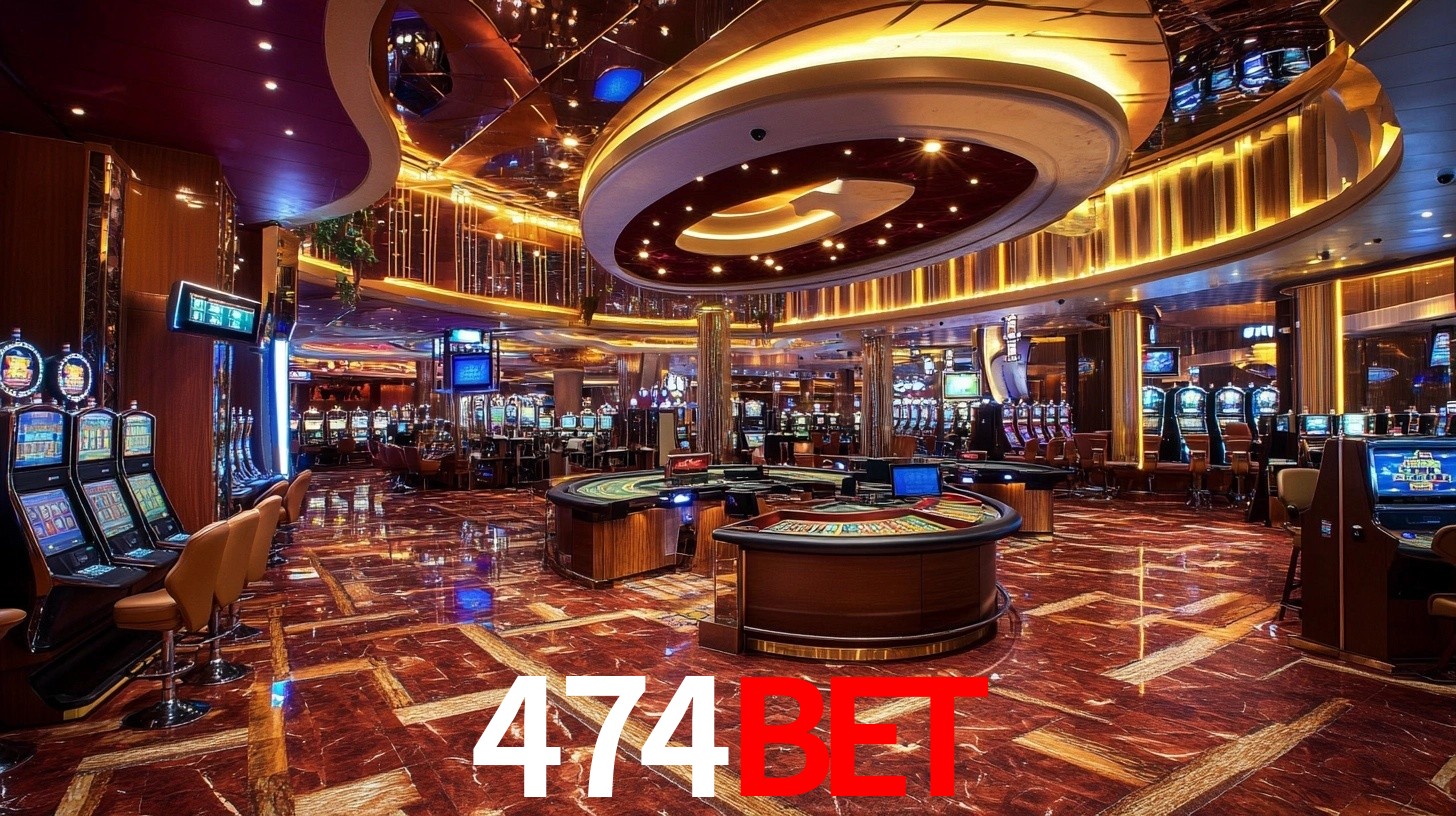Welcome Bonus 474bet