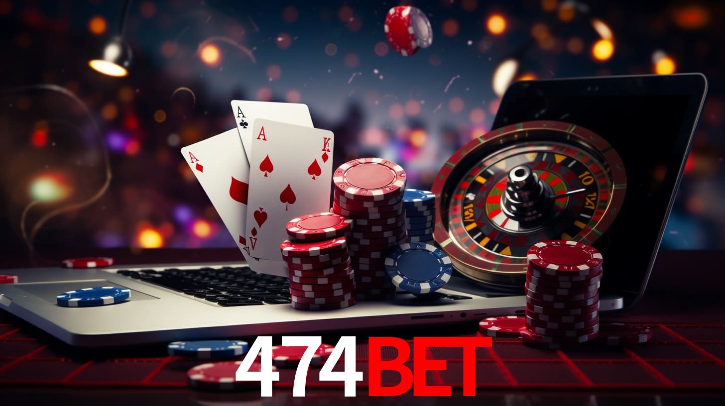Roulette Table 474bet