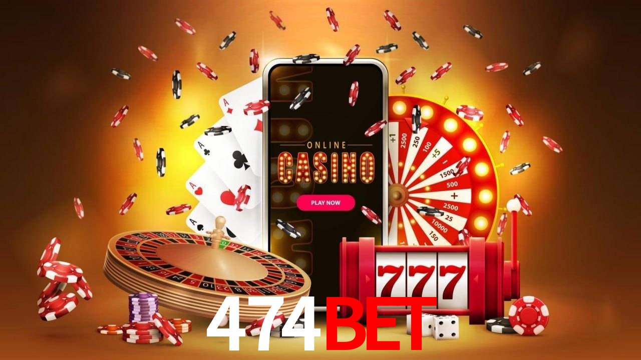 Benefícios da Conta 474bet