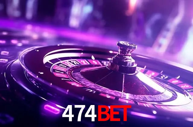 Interface do App 474bet