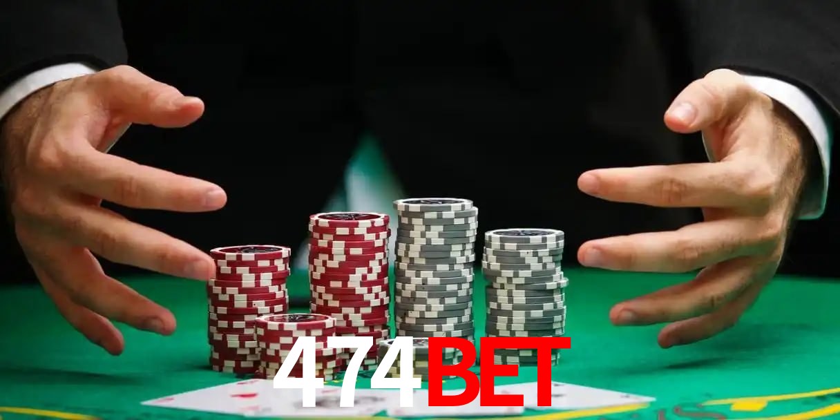 474bet Jackpots Progressivos