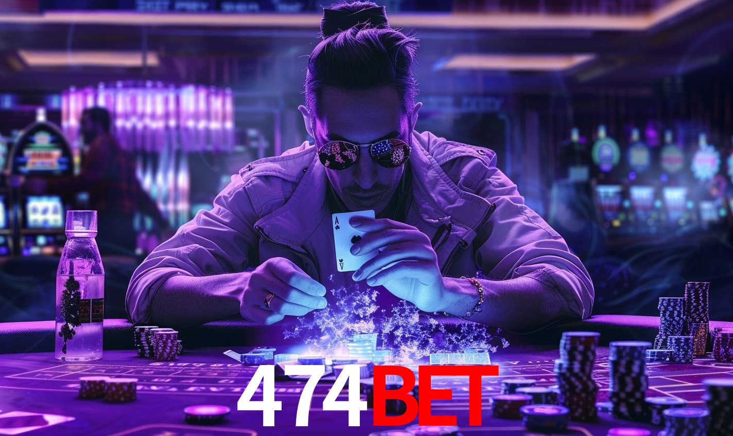 VIP Casino 474bet