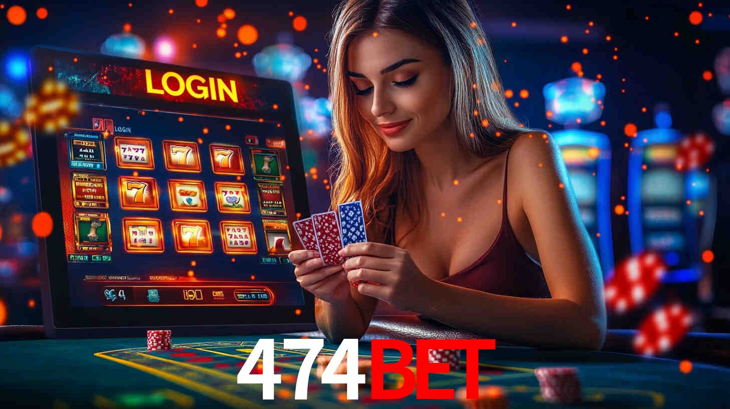 474bet: A Experiência de Casino com Jogos de Mesa ao Vivo