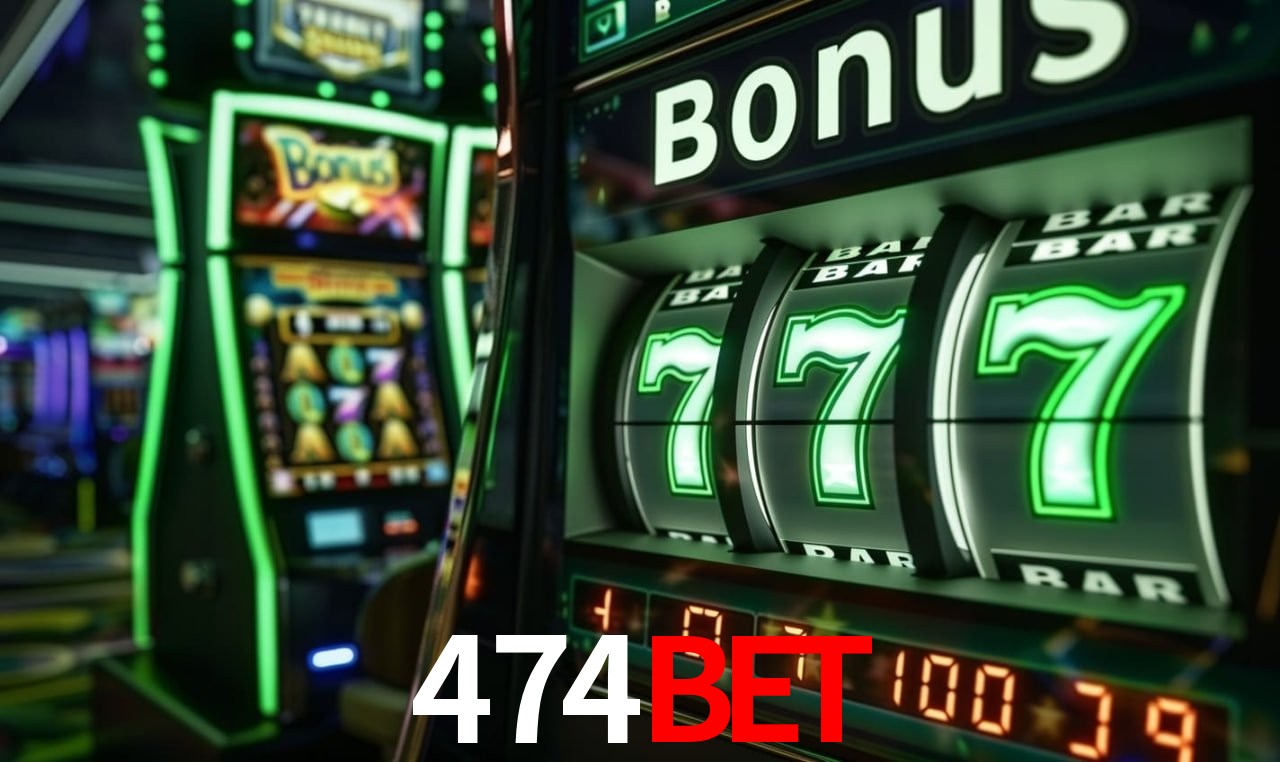 Jogos de Slot 474bet