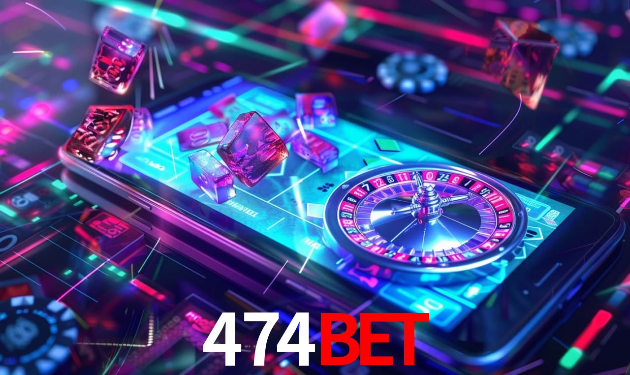 Inovações de Jogos na 474bet: O Futuro das Experiências Interativas