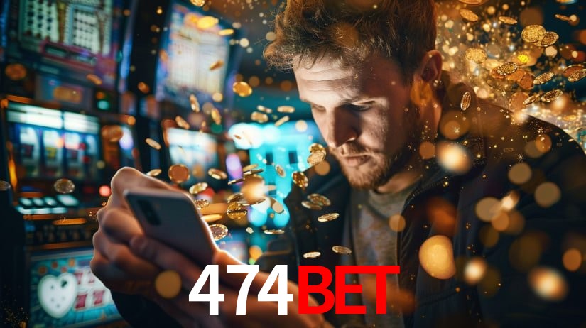 Provedores de Jogos 474bet