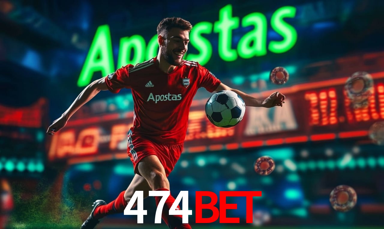 Apostas Esportivas na 474bet: Um Guia Completo