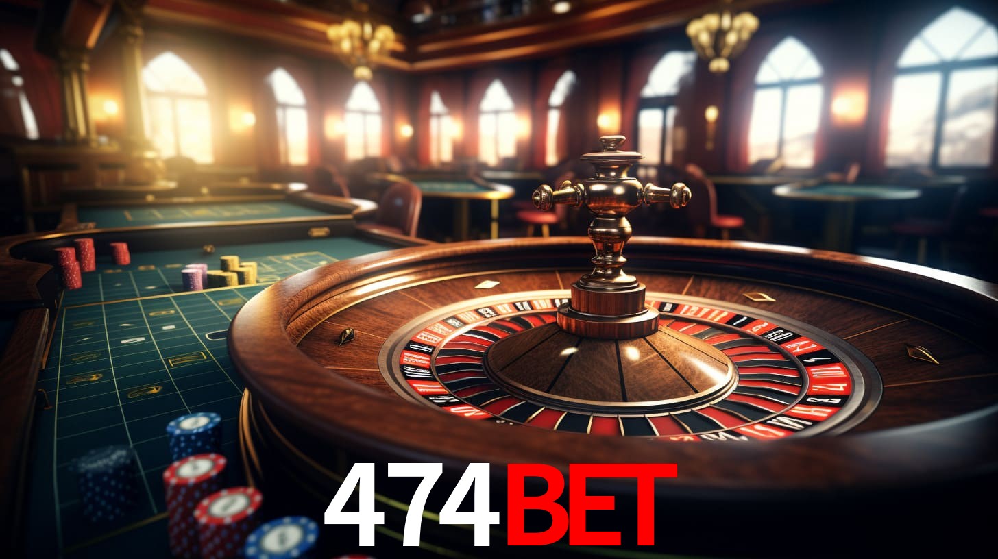Live Casino 474bet