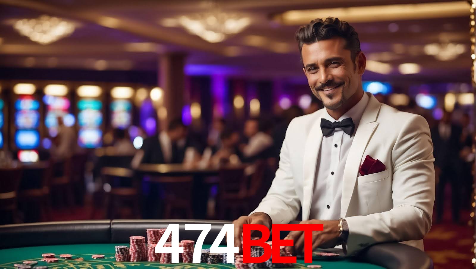 Programa VIP 474bet