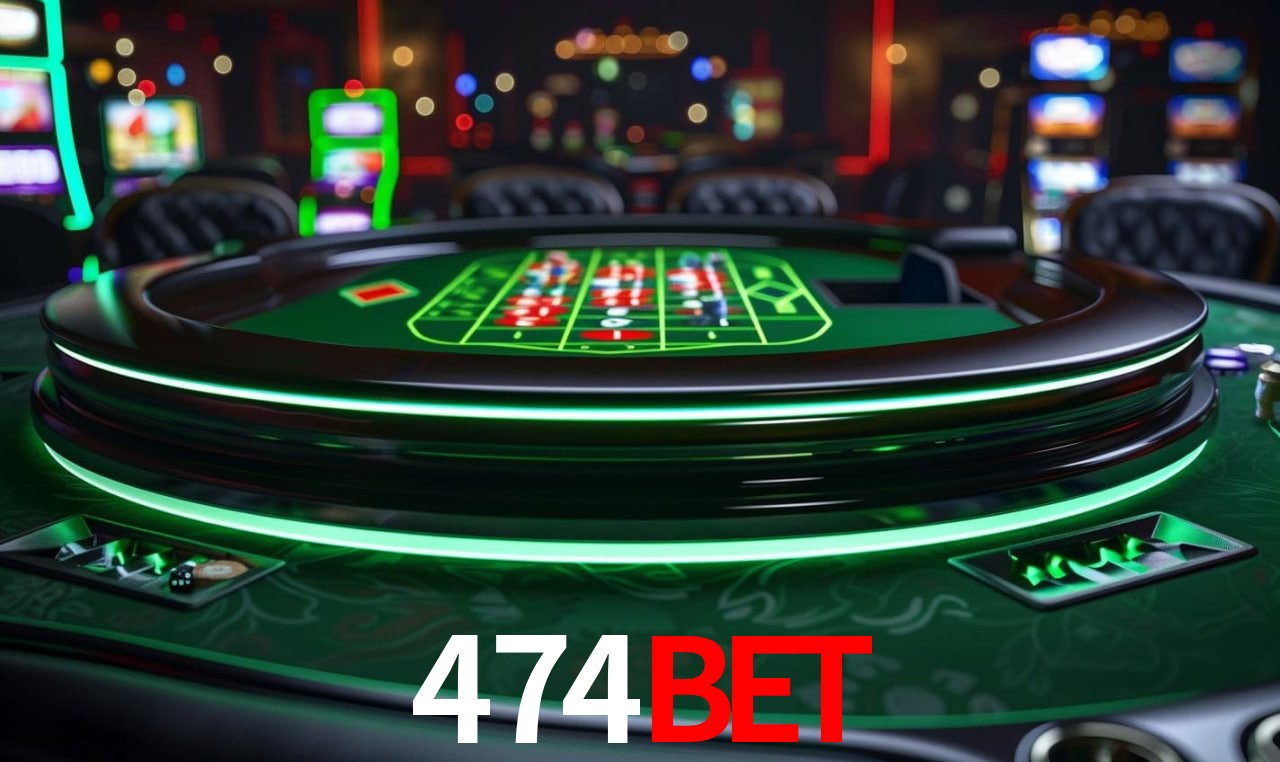 Game Providers 474bet