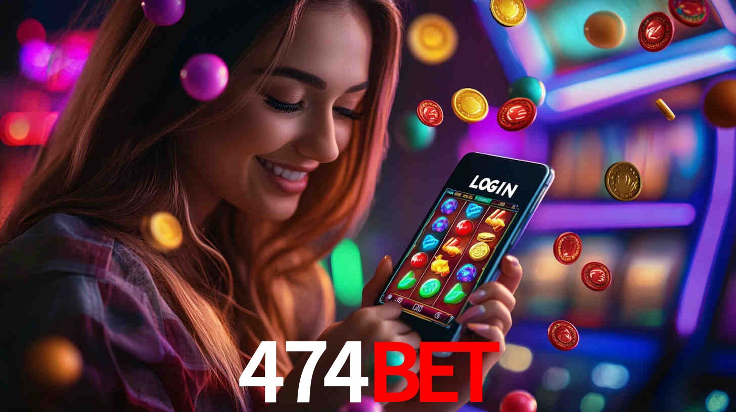 474bet: Jogos de Caça-Níqueis-Altas Recompensas, Roleta-Velocidade, Blackjack-Desafios Máximos
