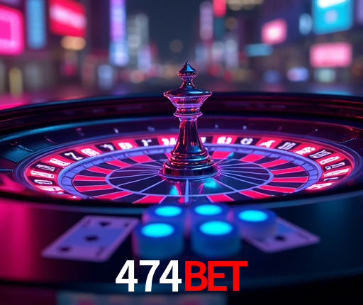 Inovações de Jogos na 474bet: O Futuro das Experiências Interativas