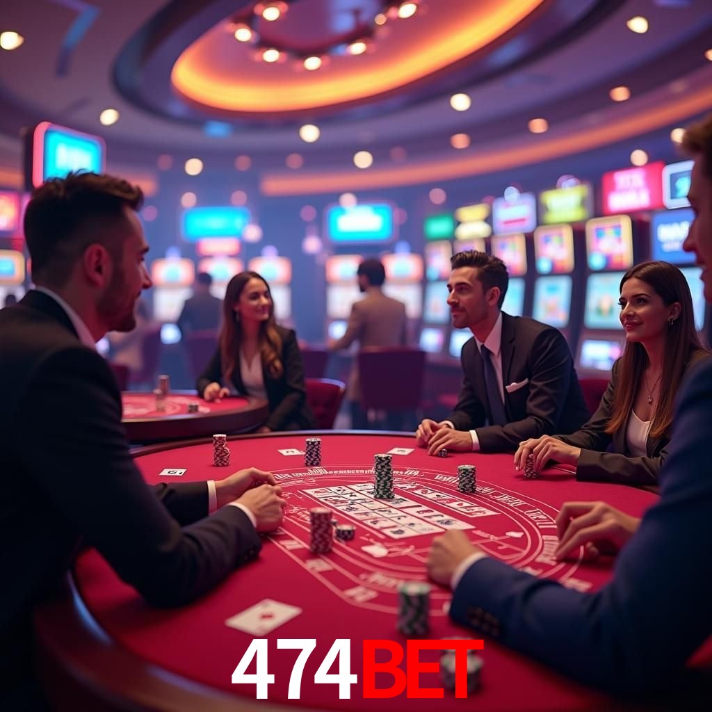 Descubra a Essência do 474bet: Nossa História e Compromissos