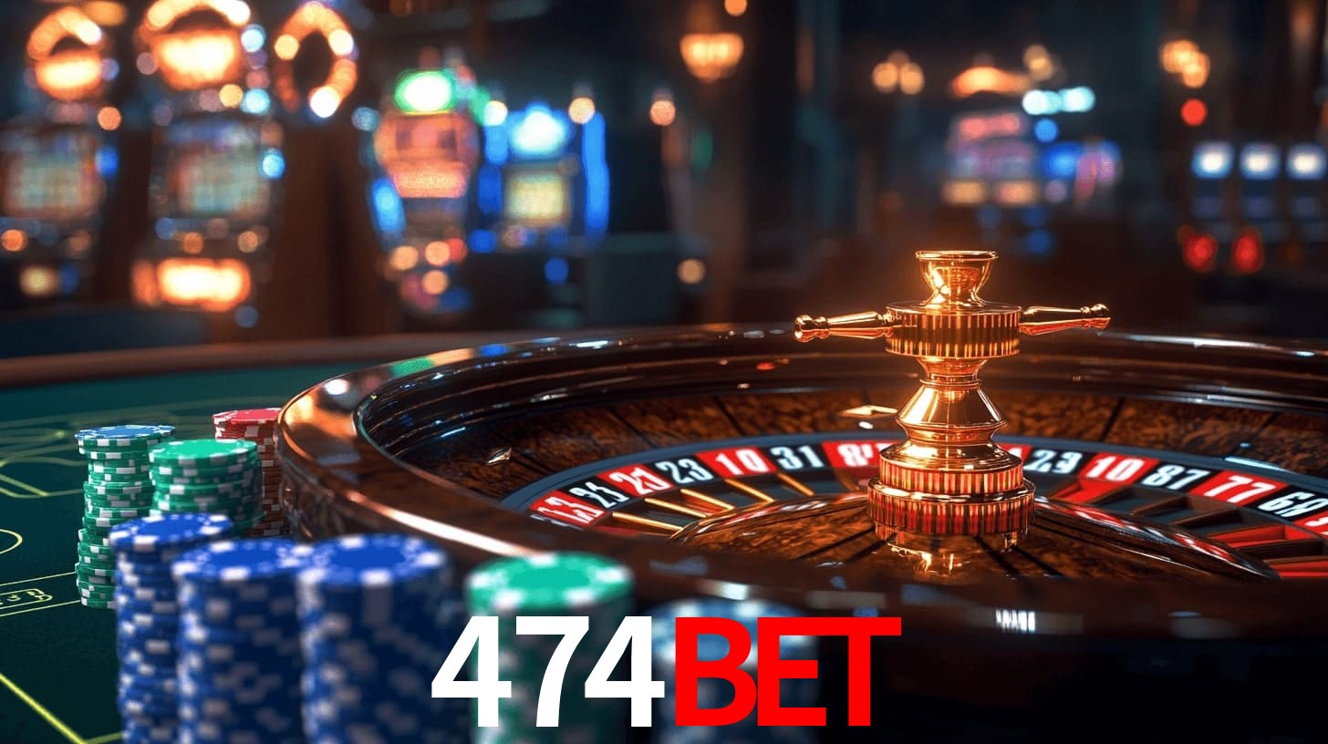 Sinta a adrenalina dos jogos de cassino com 474bet